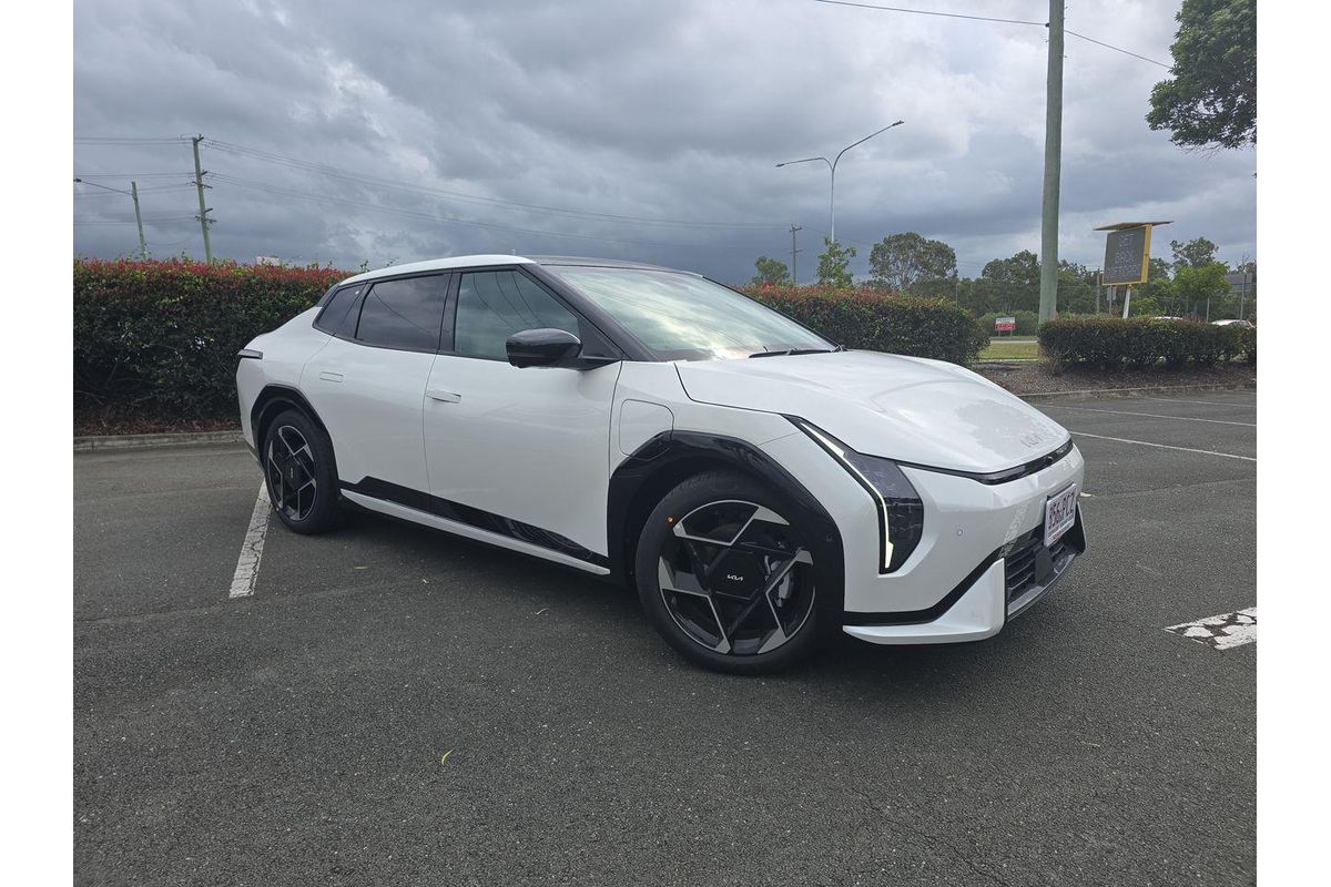 2025 Kia EV4 GT-Line Long Range CT