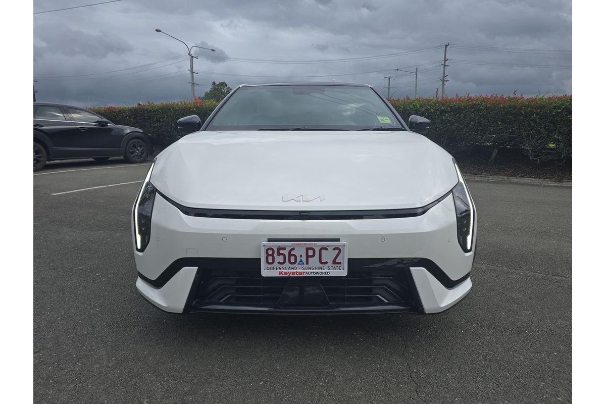 2025 Kia EV4 GT-Line Long Range CT