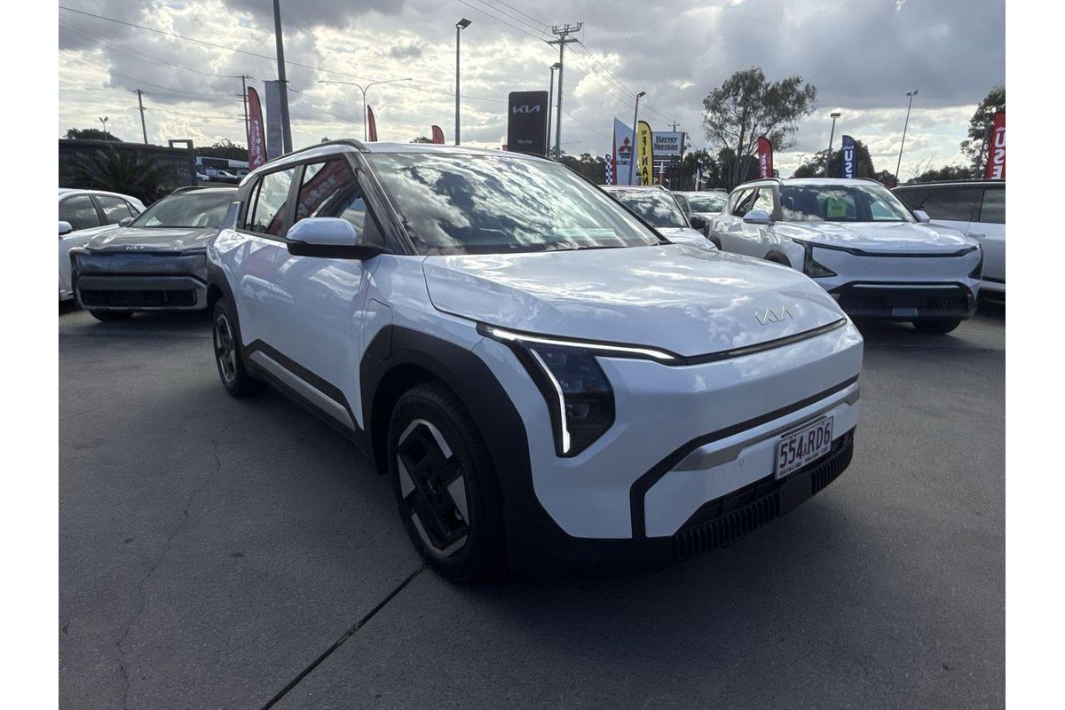 2026 Kia EV3 Air Standard Range SV