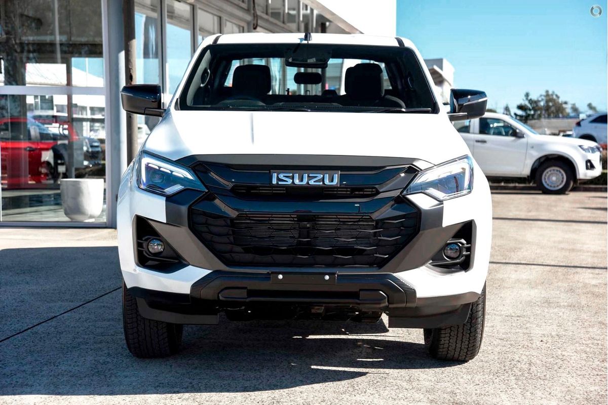 2026 Isuzu D-MAX X-RIDER 4X4