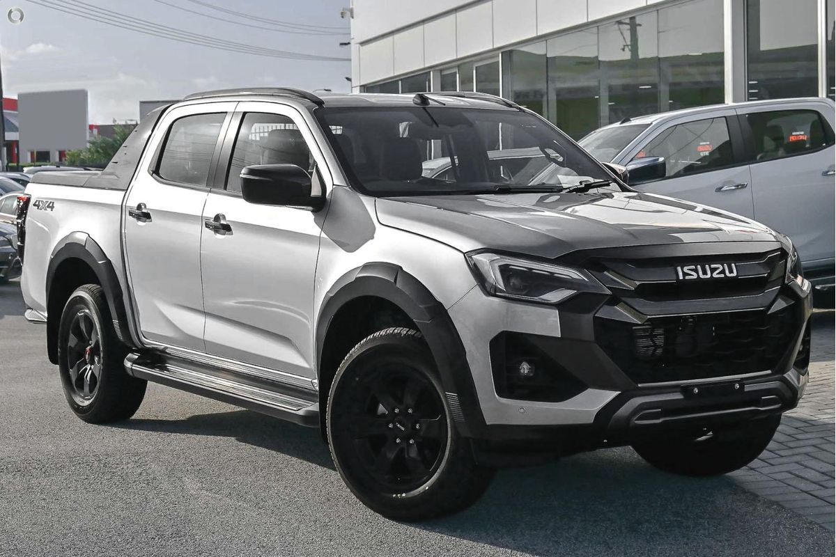 2026 Isuzu D-MAX X-TERRAIN 4X4