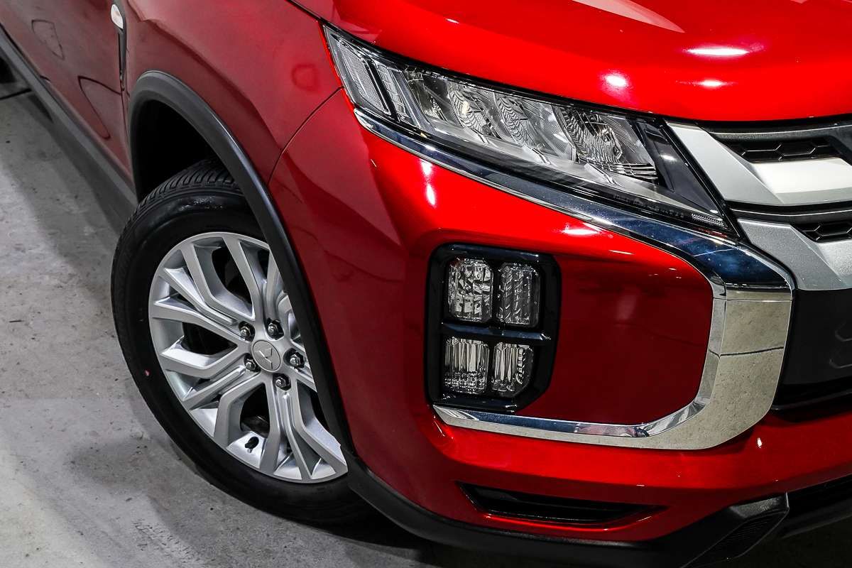 2021 Mitsubishi ASX ES XD