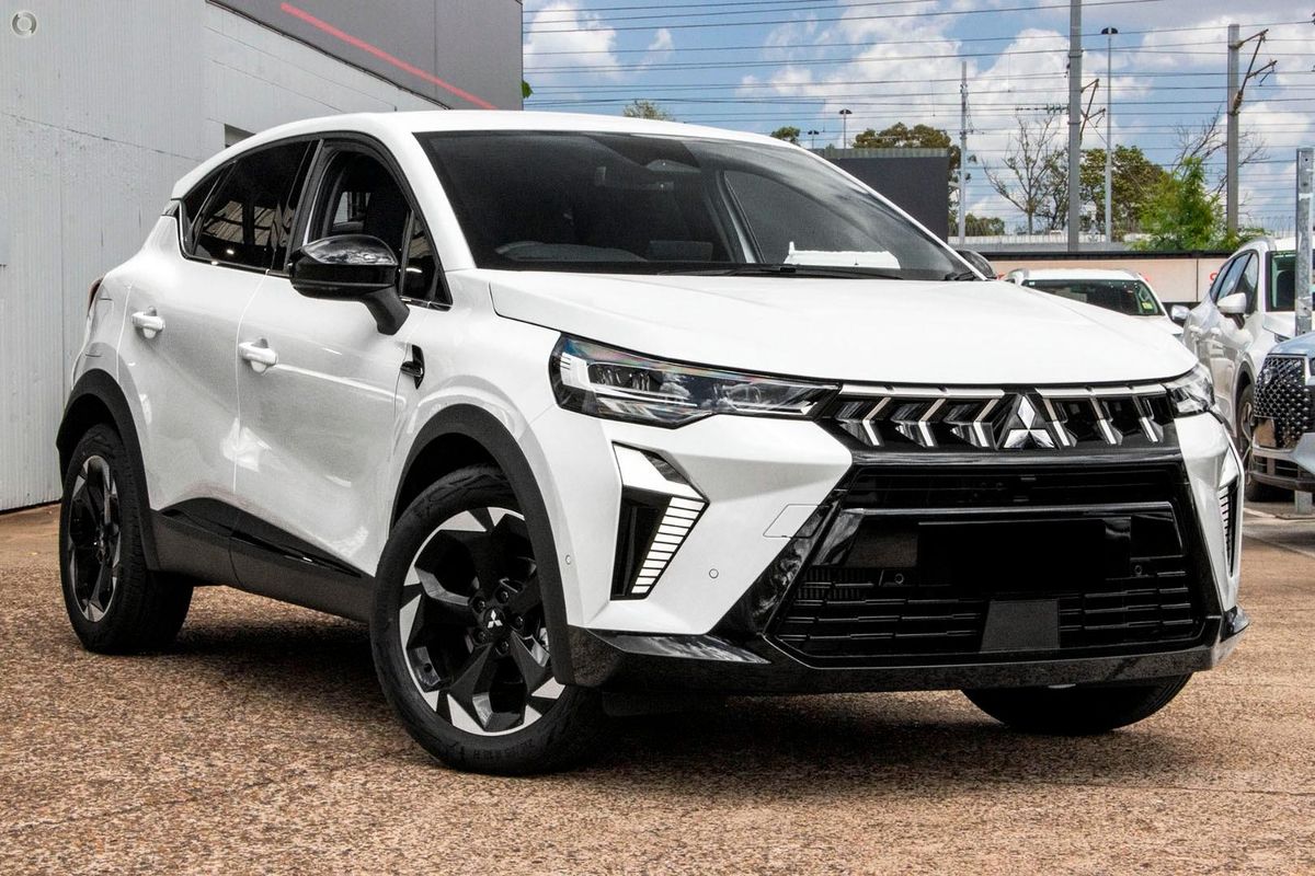 2025 Mitsubishi ASX Aspire XE