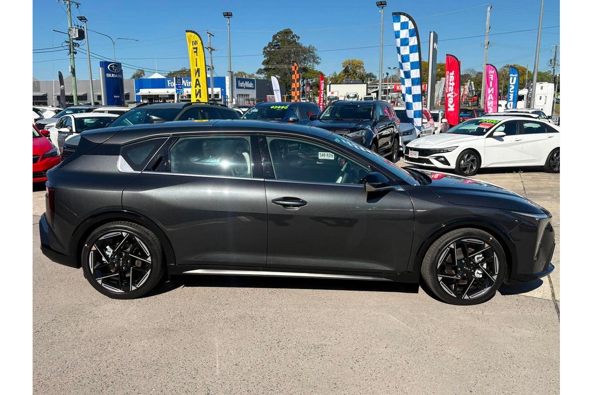 2025 Kia K4 GT-Line CL4m
