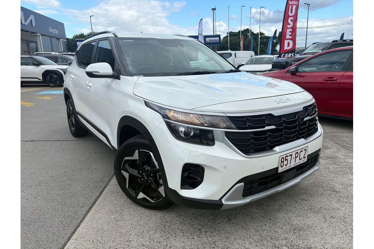 2025 Kia Seltos Sport+ SP2 PE