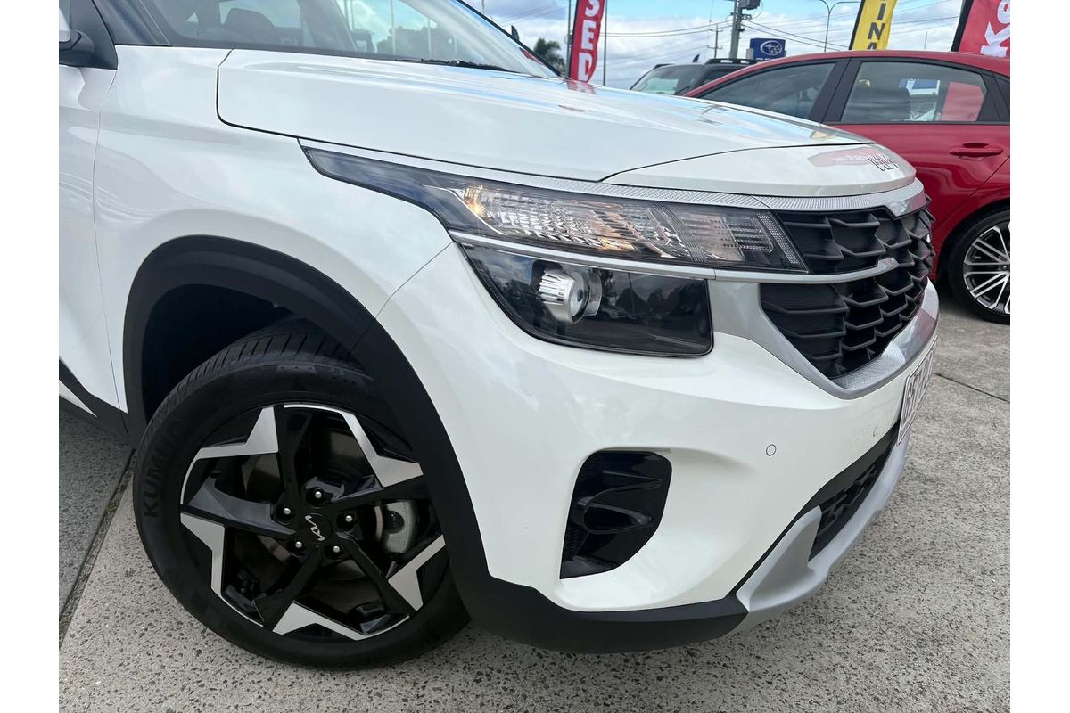 2025 Kia Seltos Sport+ SP2 PE