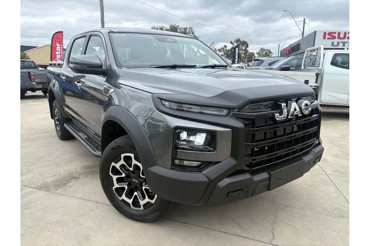 2026 JAC Hunter Pro 4X4