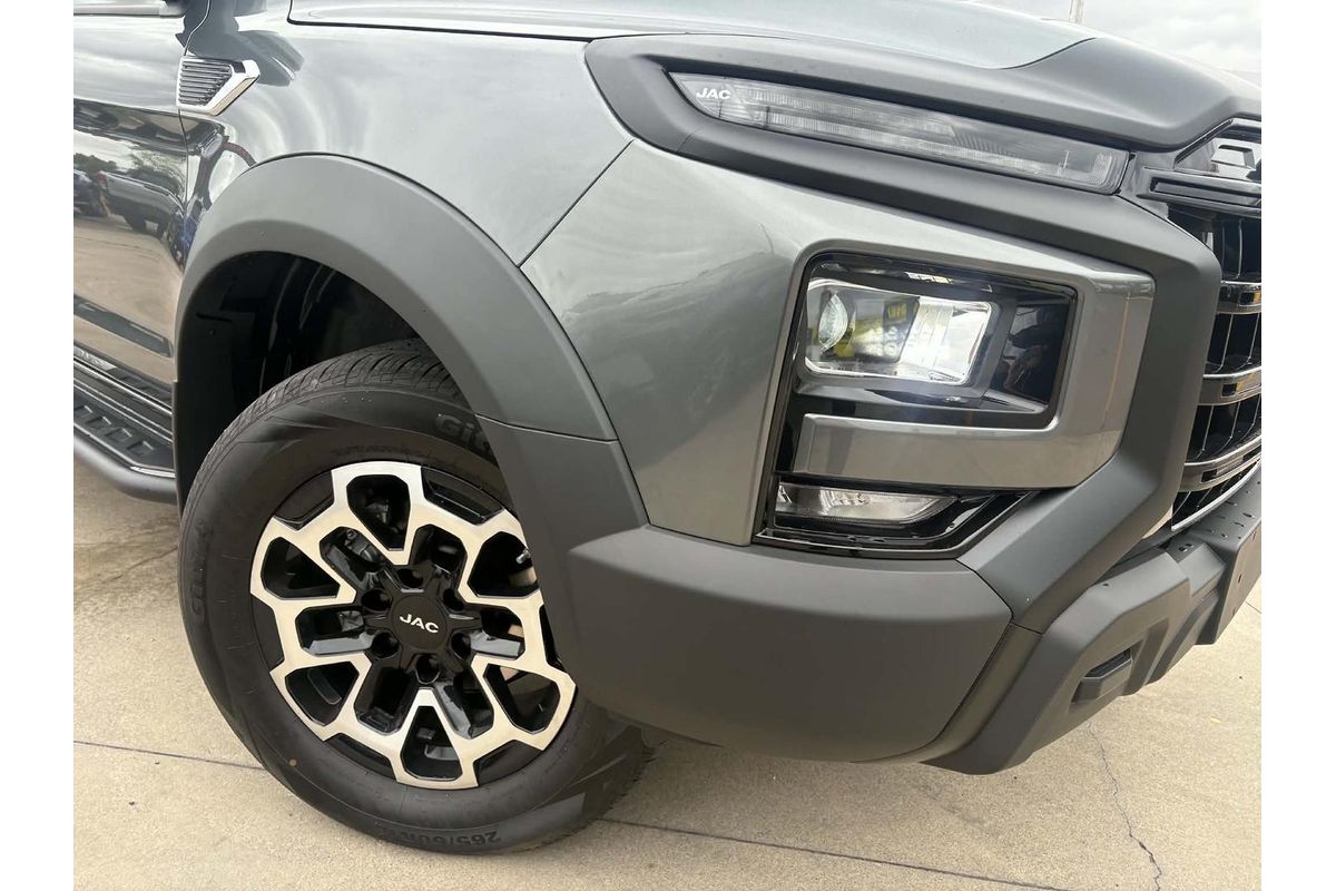 2026 JAC Hunter Pro 4X4