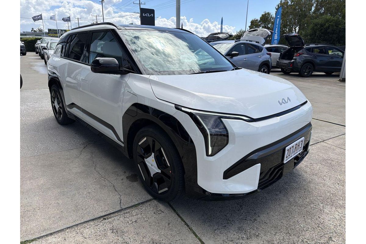 2026 Kia EV3 GT-Line Long Range SV