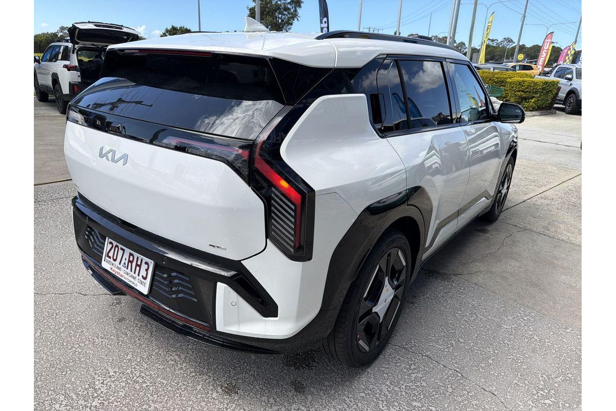 2026 Kia EV3 GT-Line Long Range SV