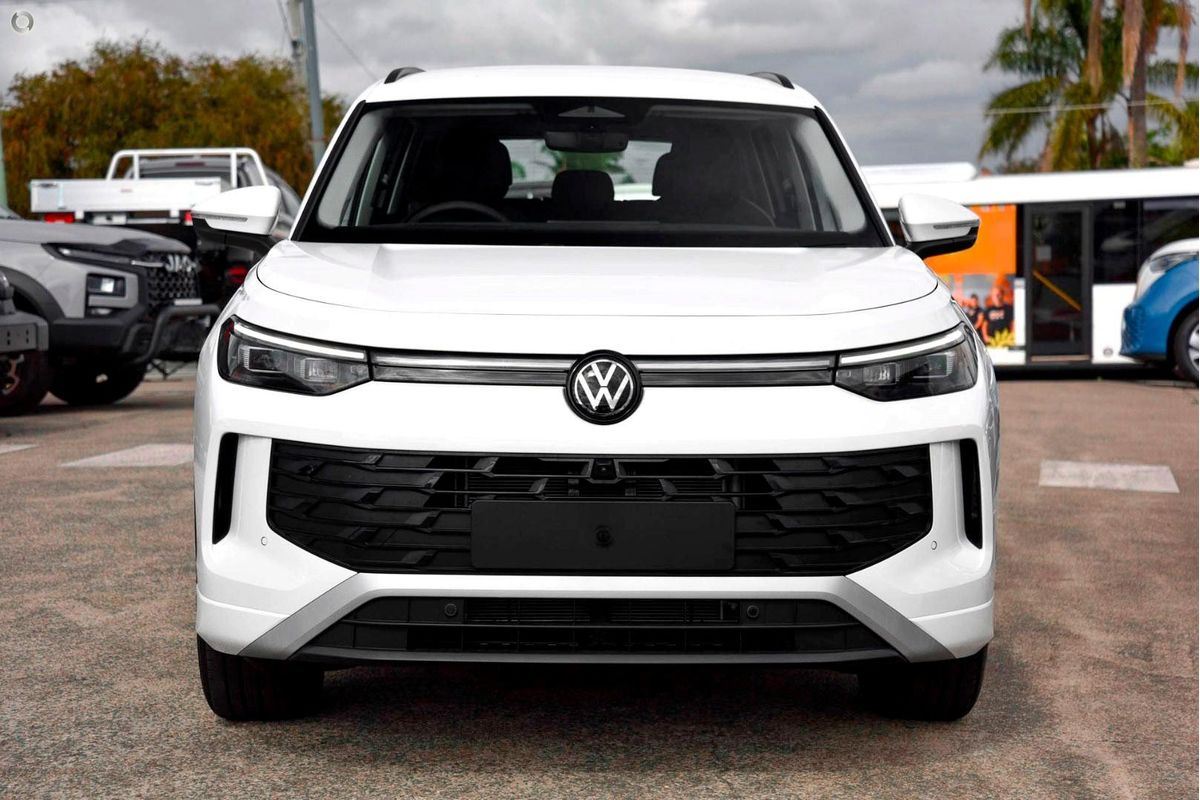 2025 Volkswagen Tayron 110TSI Life R4