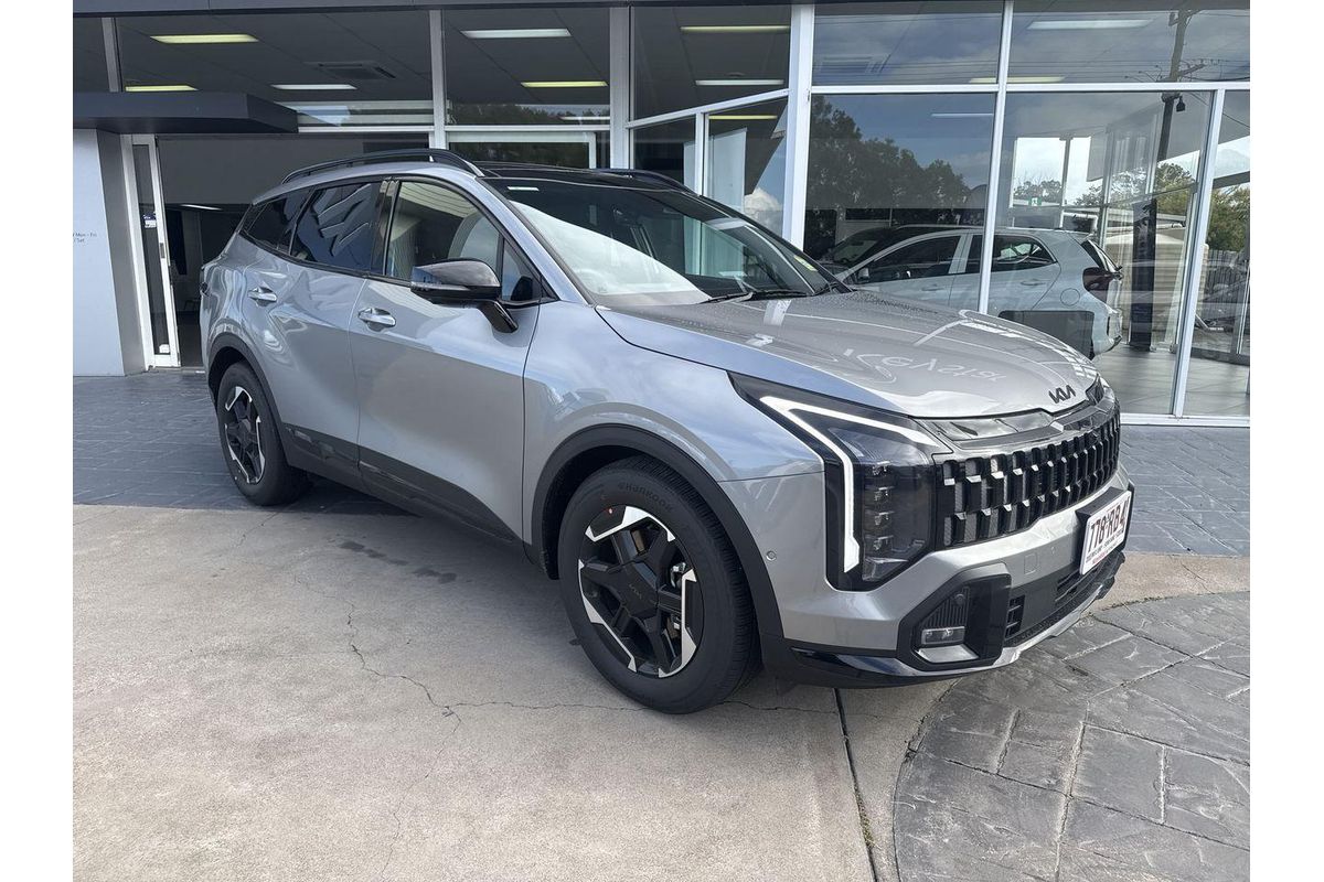 2026 Kia Sportage HEV GT-Line NQ5 PE