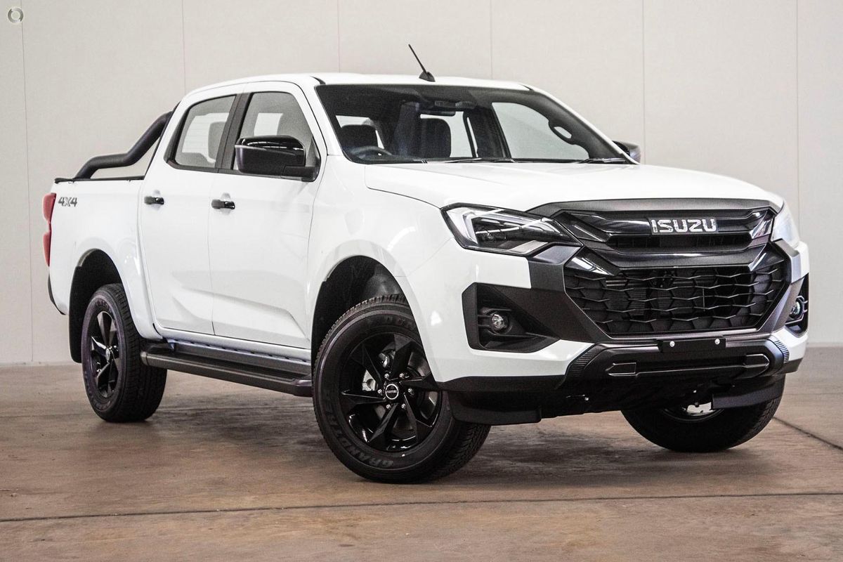 2026 Isuzu D-MAX X-RIDER 4X4