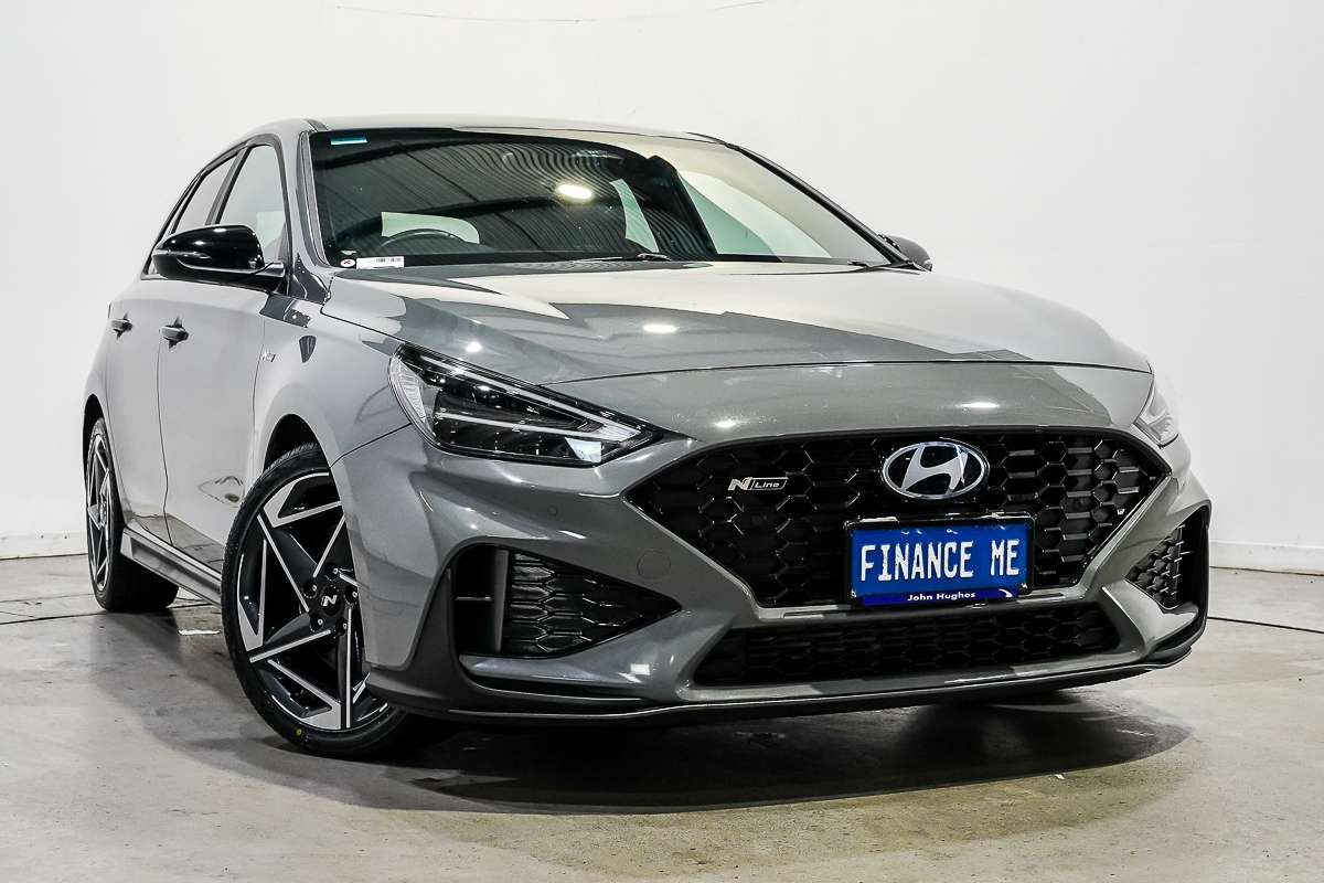 2024 Hyundai i30 N Line PDe.V6