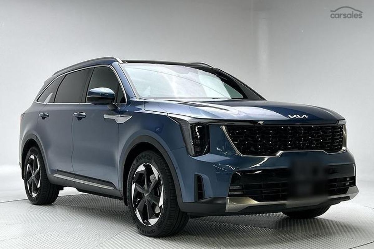 2026 Kia Sorento HEV GT-Line MQ4 PE