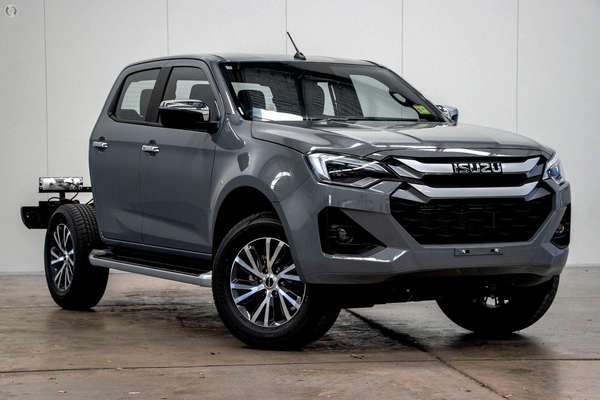 2026 Isuzu D-MAX LS-U 4X4
