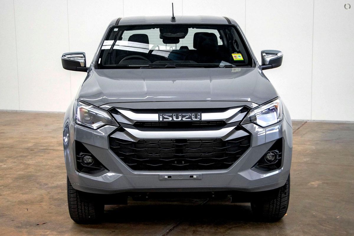 2026 Isuzu D-MAX LS-U 4X4