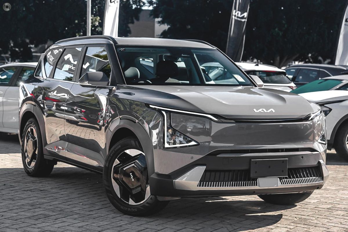 2026 Kia EV5 Air Standard Range OVc