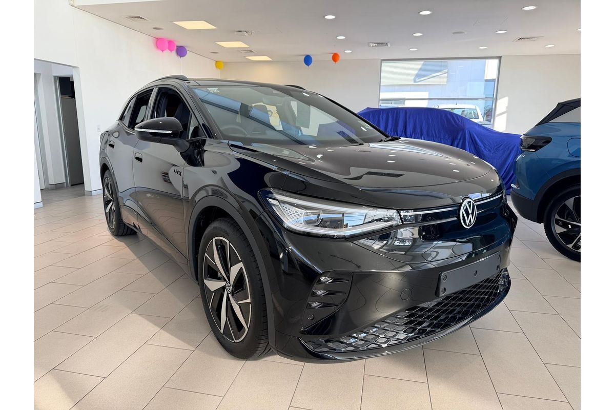 2025 Volkswagen ID.4 GTX E2