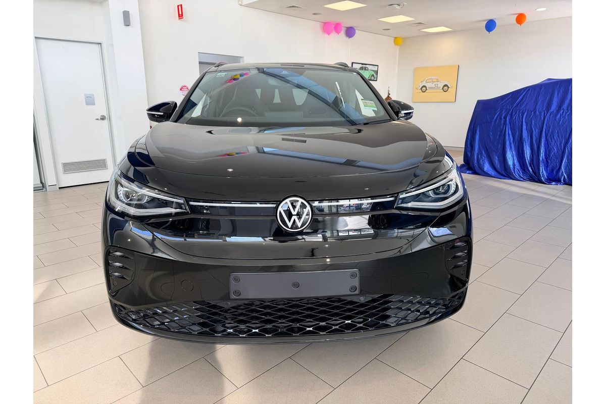 2025 Volkswagen ID.4 GTX E2