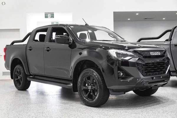 2026 Isuzu D-MAX X-RIDER 4X4