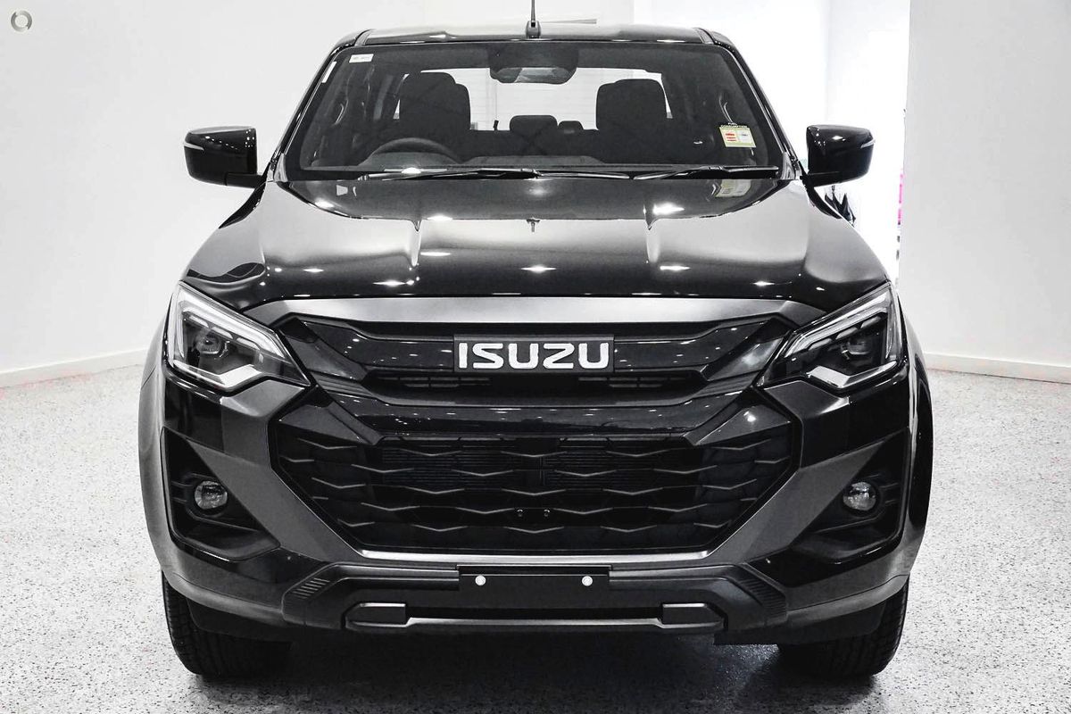 2026 Isuzu D-MAX X-RIDER 4X4