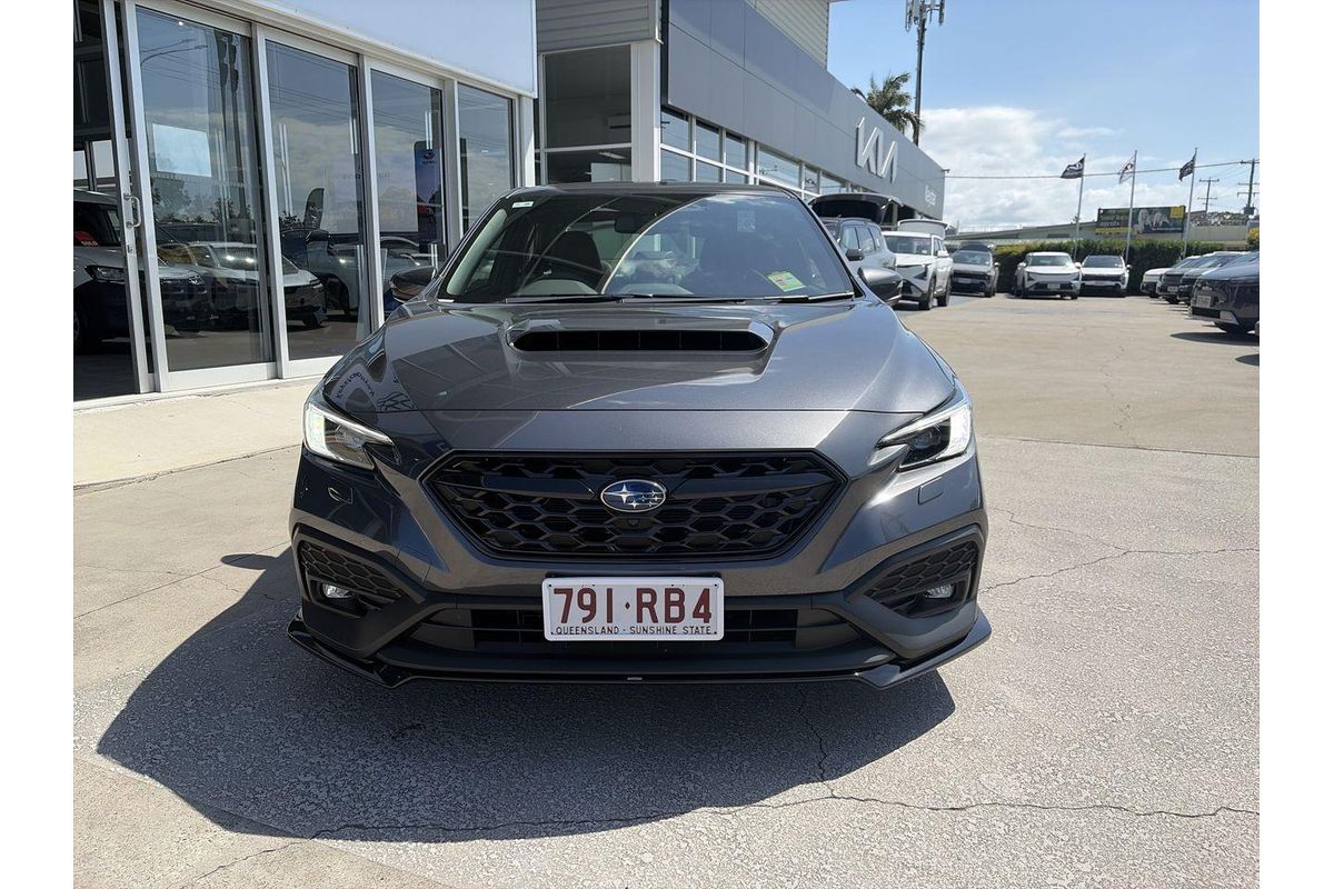 2026 Subaru WRX tS Spec B VB