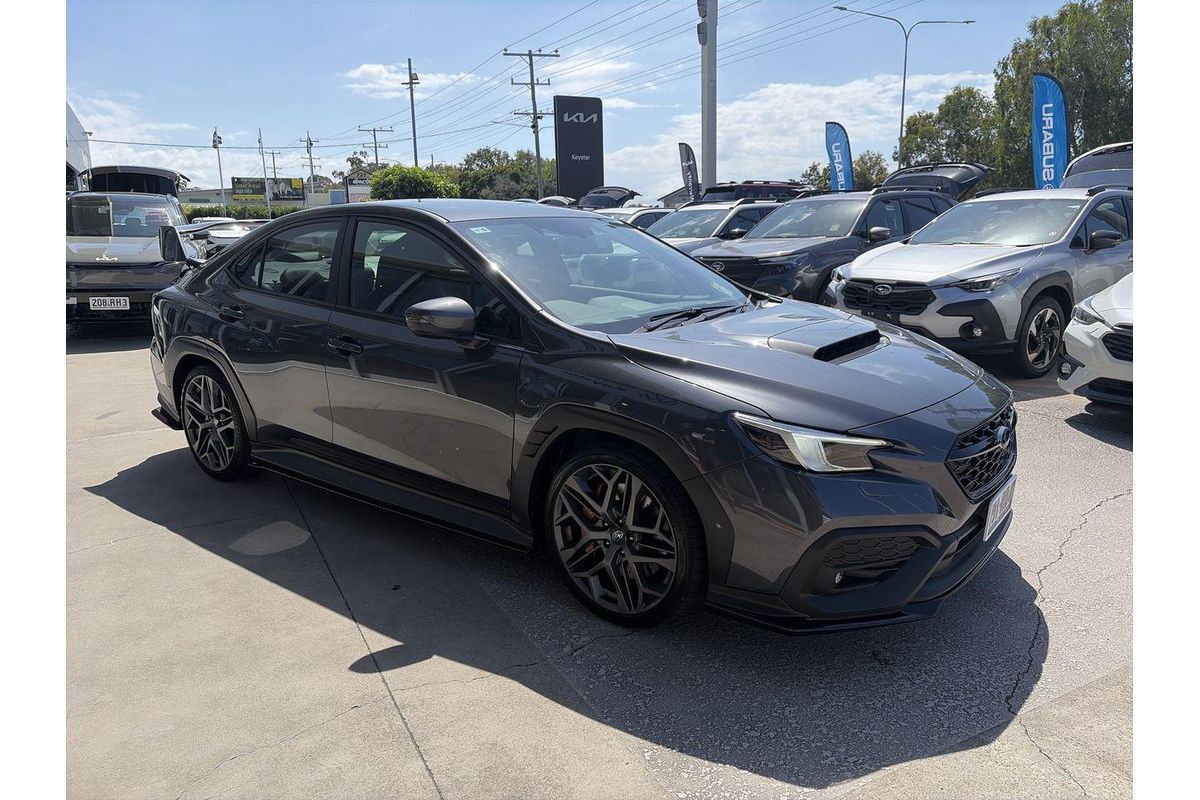 2026 Subaru WRX tS Spec B VB