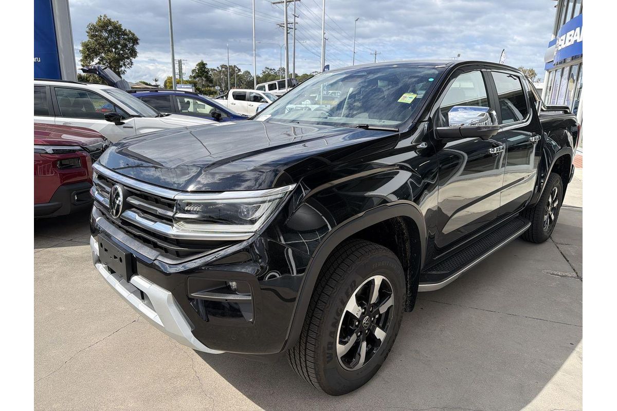 2026 Volkswagen Amarok TDI600 Style NF 4X4