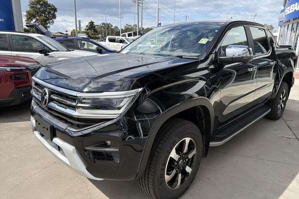 2026 Volkswagen Amarok TDI600 Style NF 4X4