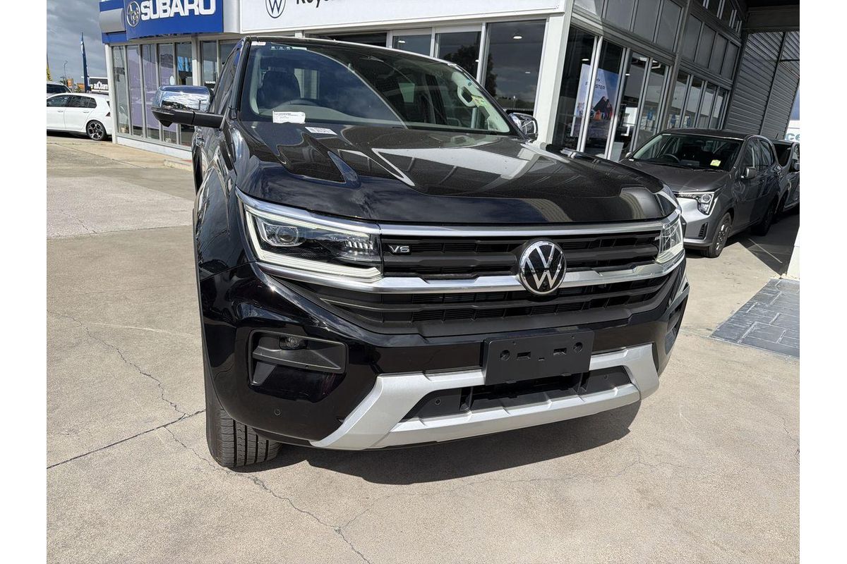 2026 Volkswagen Amarok TDI600 Style NF 4X4