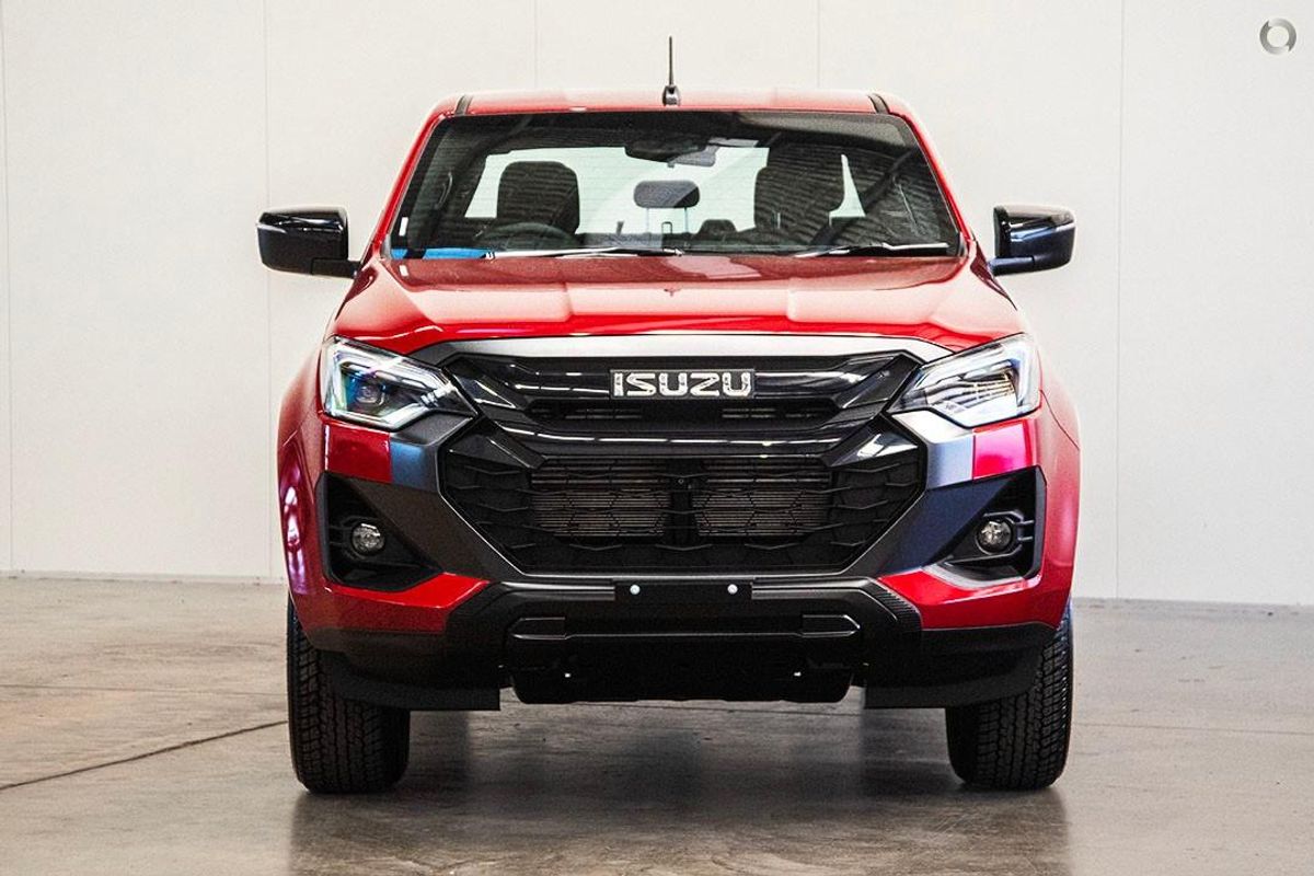 2026 Isuzu D-MAX X-RIDER 4X4