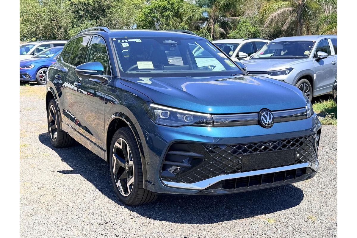2026 Volkswagen Tayron 150TSI Elegance R4