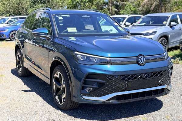 2026 Volkswagen Tayron 150TSI Elegance R4
