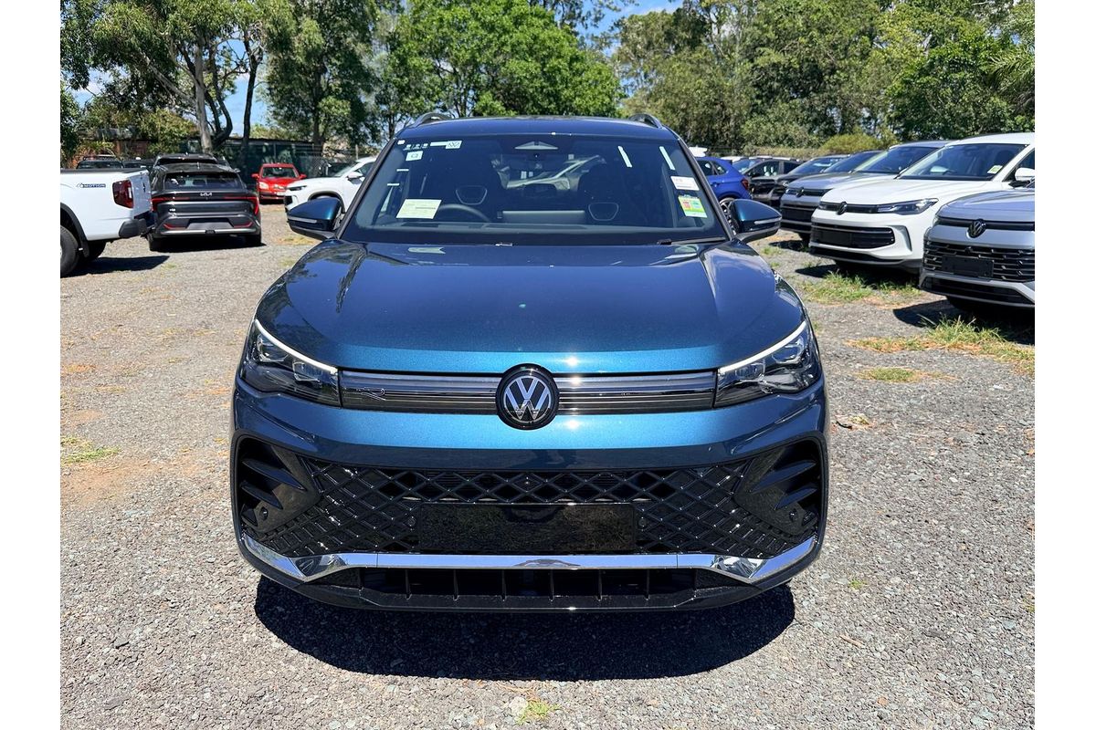 2026 Volkswagen Tayron 150TSI Elegance R4