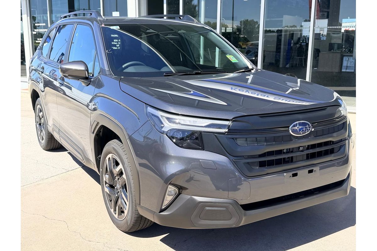 2026 Subaru Forester Premium S6