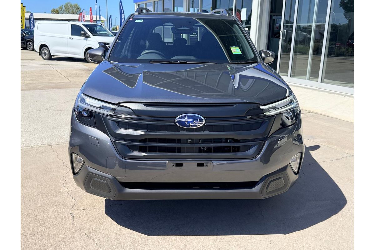 2026 Subaru Forester Premium S6