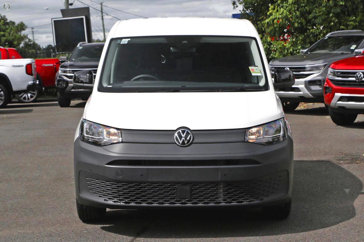 2025 Volkswagen Caddy TSI220 5 SWB