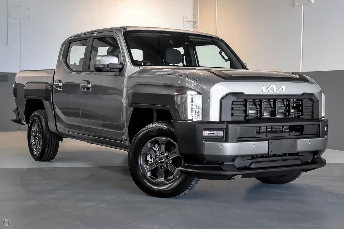 2025 Kia Tasman SX TK 4X4