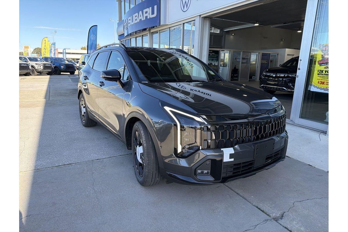 2026 Kia Sportage GT-Line NQ5 PE