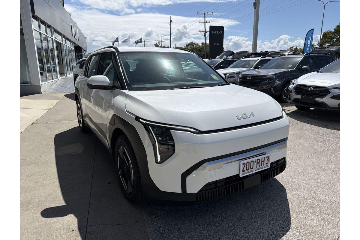 2026 Kia EV3 Air Standard Range SV