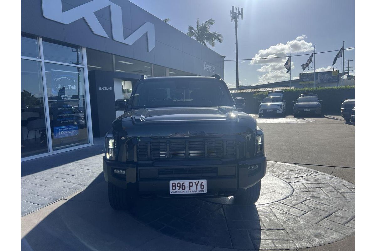 2025 Kia Tasman X-Line TK 4X4