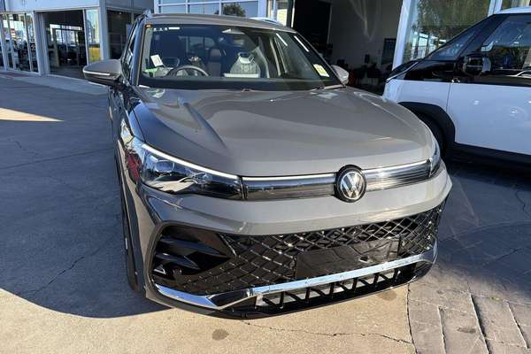 2026 Volkswagen Tiguan 150TSI R-Line CT