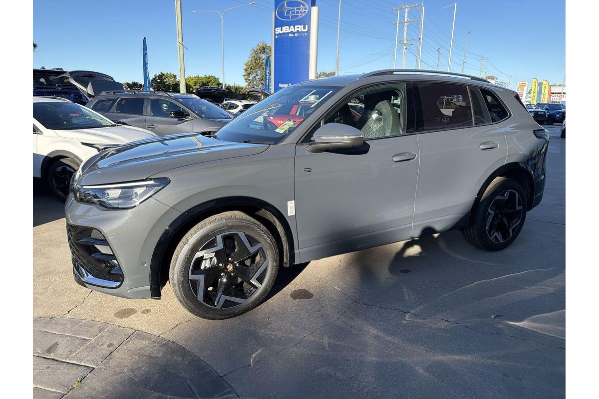 2026 Volkswagen Tiguan 150TSI R-Line CT