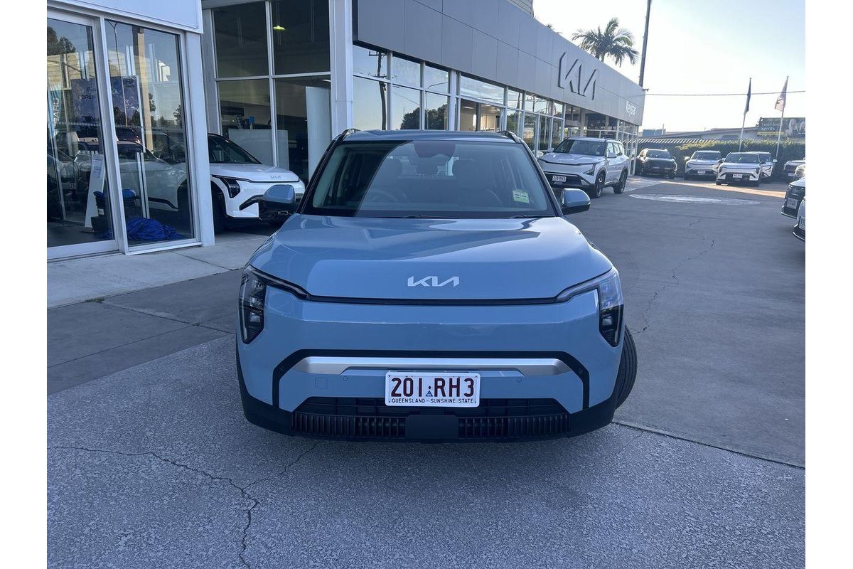 2026 Kia EV3 Air Standard Range SV