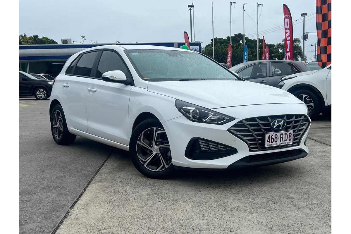 2023 Hyundai i30 PD.V4