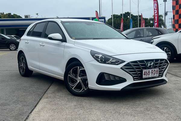 2023 Hyundai i30 PD.V4