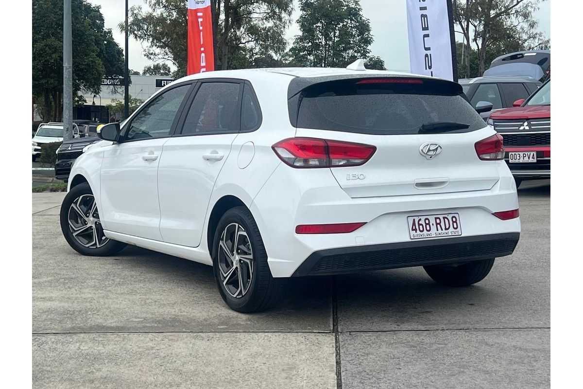 2023 Hyundai i30 PD.V4