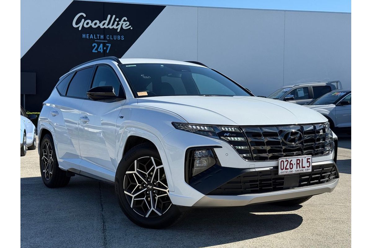 2022 Hyundai Tucson Elite NX4.V2