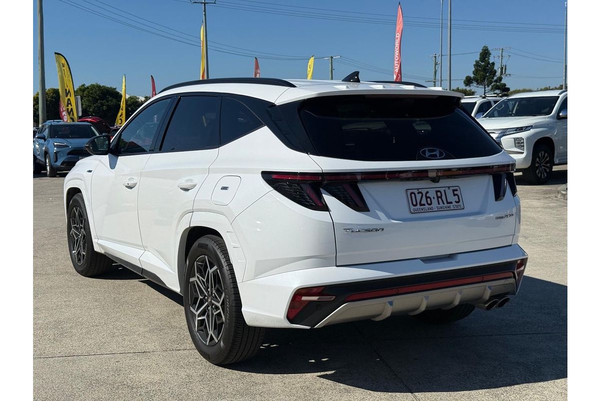 2022 Hyundai Tucson Elite NX4.V2